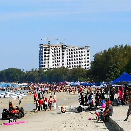 Seri Ratu Hotel & Spa Port Dickson Kültér fotó