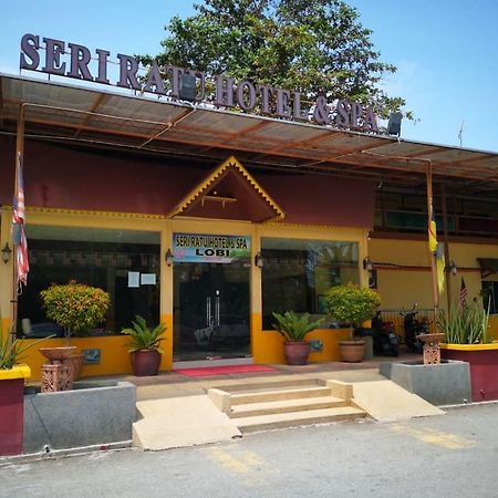 Seri Ratu Hotel & Spa Port Dickson Kültér fotó