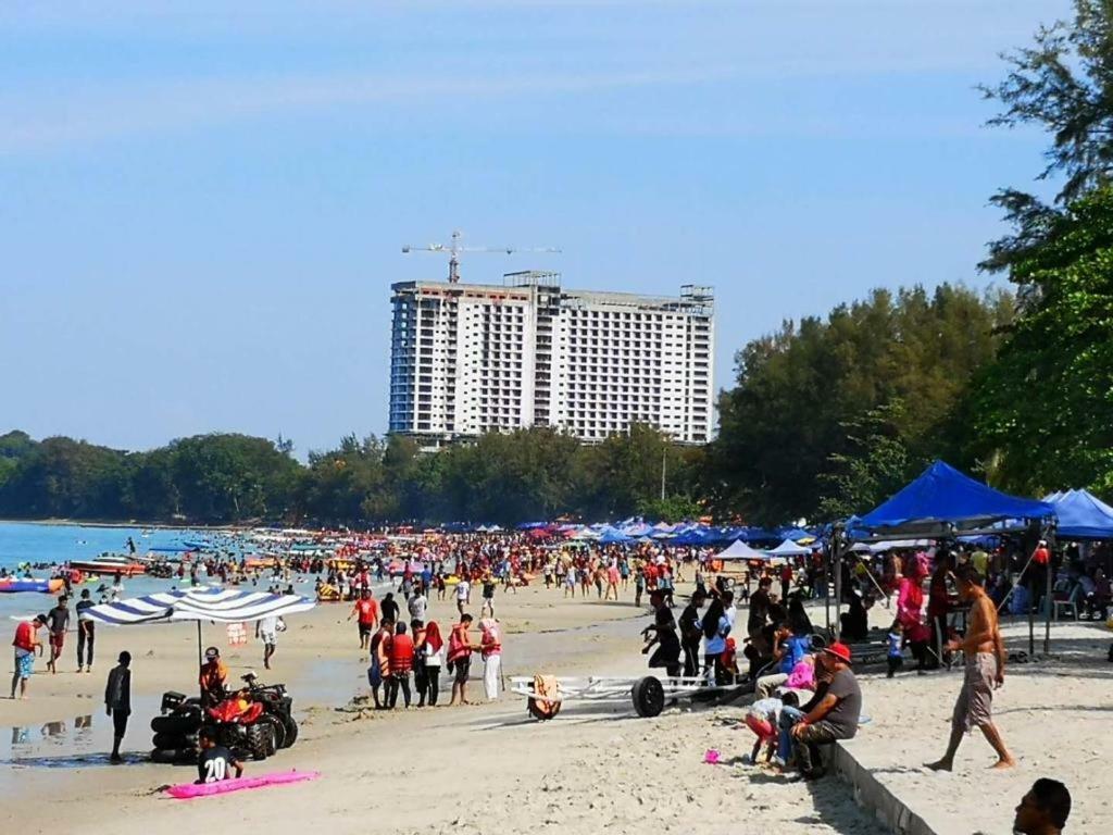 Seri Ratu Hotel & Spa Port Dickson Kültér fotó