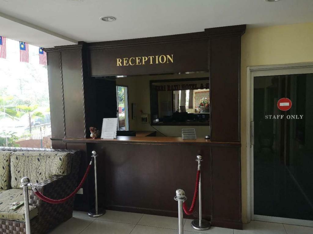 Seri Ratu Hotel & Spa Port Dickson Kültér fotó