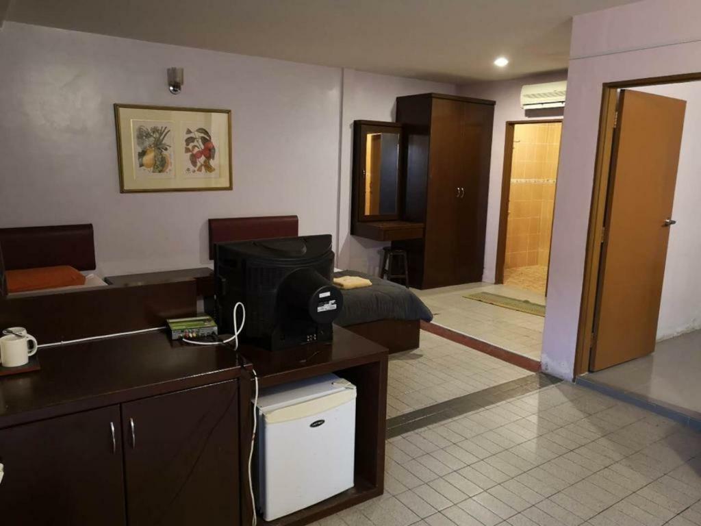Seri Ratu Hotel & Spa Port Dickson Kültér fotó