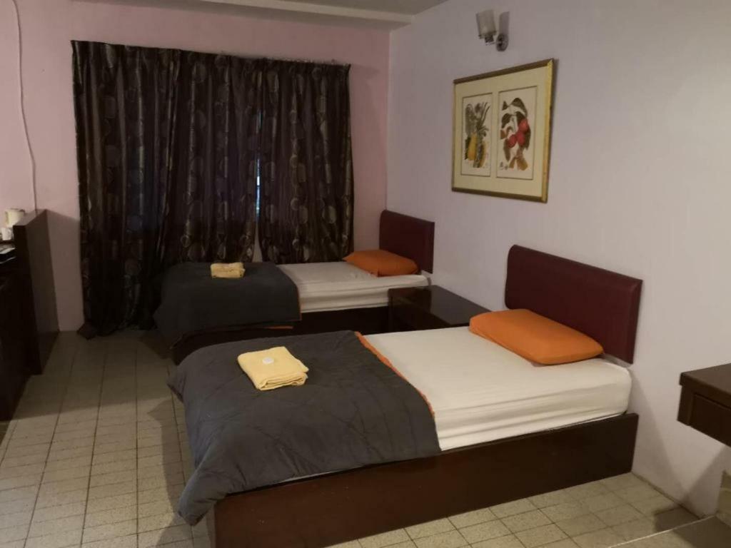 Seri Ratu Hotel & Spa Port Dickson Kültér fotó