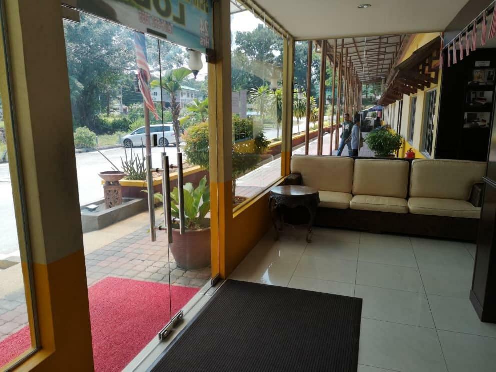 Seri Ratu Hotel & Spa Port Dickson Kültér fotó