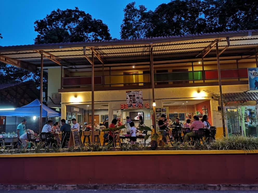 Seri Ratu Hotel & Spa Port Dickson Kültér fotó