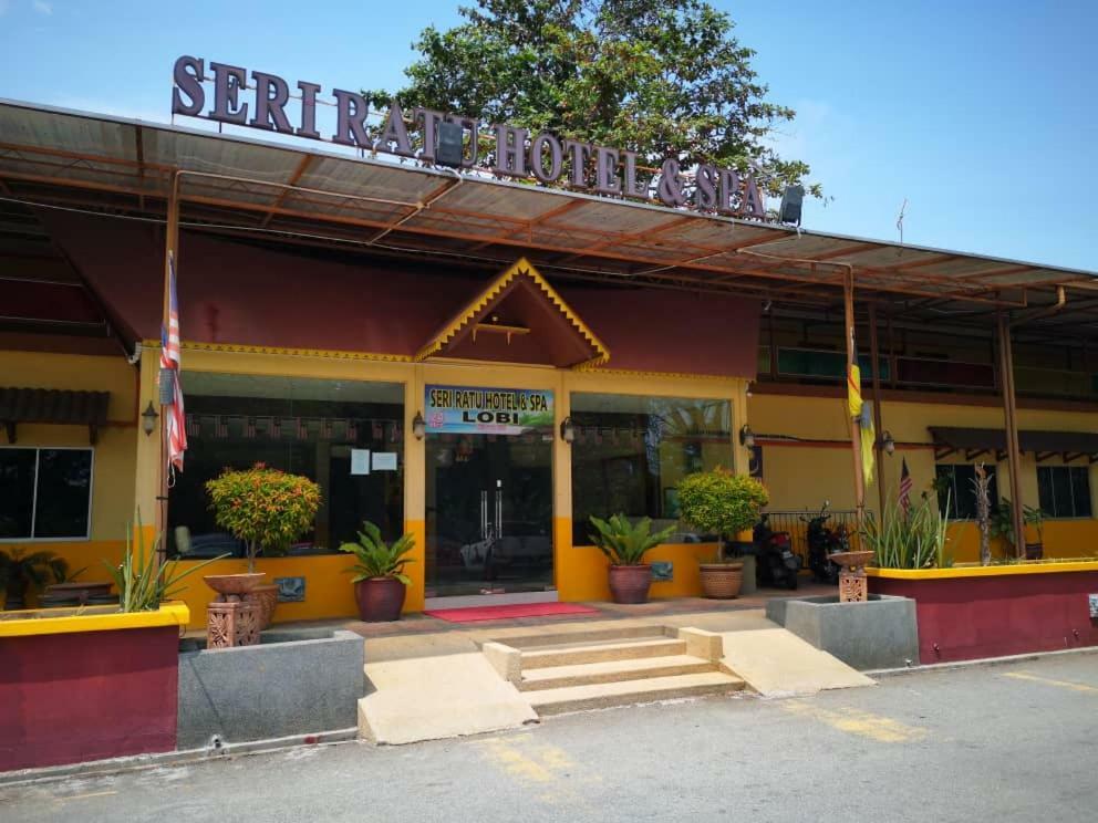 Seri Ratu Hotel & Spa Port Dickson Kültér fotó