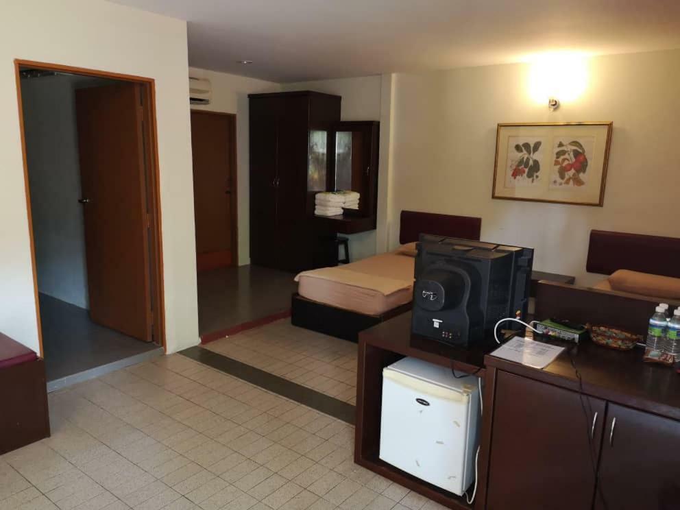 Seri Ratu Hotel & Spa Port Dickson Kültér fotó