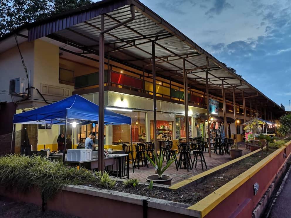 Seri Ratu Hotel & Spa Port Dickson Kültér fotó
