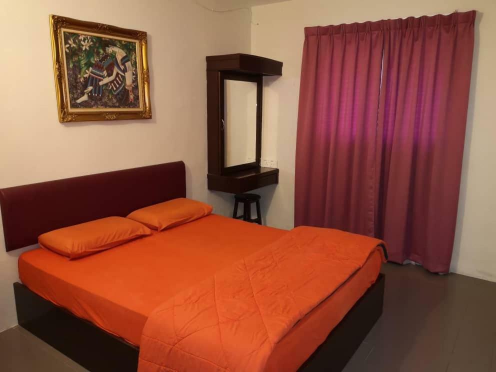Seri Ratu Hotel & Spa Port Dickson Kültér fotó