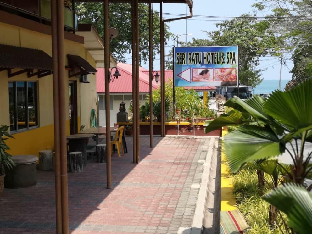 Seri Ratu Hotel & Spa Port Dickson Kültér fotó