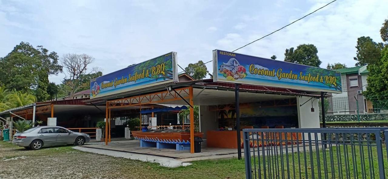 Seri Ratu Hotel & Spa Port Dickson Kültér fotó